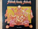Black Sabbath ‎– Sabbath Bloody Sabbath Vinyl LP Album Repress 1973 Gatefold 