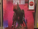 Brand New Sealed Pearl Jam Ten Vinyl Record LP  Target Limited Edition Purple