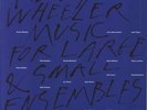 Music For Large & Small Ensembles Kenny Wheeler 2-LP  (Double