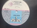 Rare Linda Ross Touch Me Extended Mix 12” Vinyl VG++ Italy Eurobeat