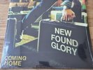 NEW FOUND GLORY COMING HOME CUSTARD/ BLACK / EVERGREEN SPLATTER VINYL 2LP