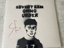 Sam Fender Seventeen Going Under Signed Vinyl New/Sealed