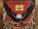 RARE  Spread Eagle S/T MCA Metal Vinyl 1990 First Pressing Superb Promo Copy
