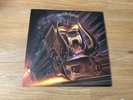 MOTÖRHEAD Orgasmatron LP Vinyl 1986 RARE French 1st Press