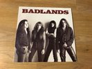 BADLANDS Badlands LP Vinyl 1989 German 1st Press Ozzy Jake E. Lee KISS Phenomena