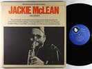 Jackie McLean - Jacknife 2xLP - Blue Note VG+