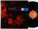 John Coltrane - Live At The Village Vanguard LP - Impulse - A-10 Mono RVG