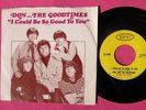 DON & THE GOODTIMES - I Could Be So Good to You - 45 w/ Pic Sleeve - Epic 10145