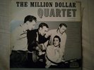 Elvis Presley The Million Dollar Quartet Lewis Cash Perkins LP 1981 Sun 1006