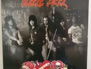 SLEEZE BEEZ Screwed Blued & Tattooed 1990 LP GLAM/HAIR METAL ORG PRS RARE VINYL