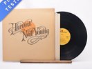 Neil Young - Harvest - Lyric Sheet Gatefold LP Vinyl Record - NM/EX