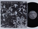 VAN DER GRAAF GENERATOR Time Vaults CHARLY LP VG++ portugal p