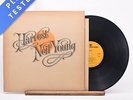 Neil Young - Harvest - Lyric Sheet GatefoldA3 B2 LP Vinyl Record - VG+/EX