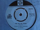 THE FERRIS WHEEL - THE NA NA SONG   THREE COOL CATS 1967 ***RARE PYE MOD/BEAT***