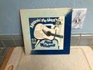 Hank WIlliams Moanin The Blues   MGM E168 33 1/3 rpm Microgroove record