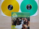 THE BEACH BOYS -  PET SOUNDS MONO/STEREO GREEN/ORANGE VINYL CAPITAL 2 LP