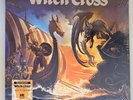 Witch Cross Axe To Grind Orange / white splatter Vinyl LP Record new