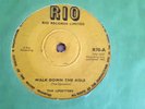 SKA - R&B - SOUL - THE UPSETTERS. WALK DOWN THE AISLE - SO BAD - RIO R70 EX+