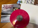 A CANOROUS QUINTET -as tears/time of autumn MAGENTA VINYL LP dissection