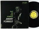 Jimmy Forrest - Out Of The Forrest LP - Prestige - PRLP 7202 Mono DG RVG VG++
