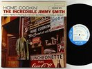 Jimmy Smith - Home Cookin' LP - Blue Note - BLP 4050 Mono DG RVG Ear NY USA VG++