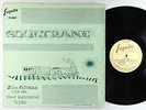 John Coltrane - Soultrane LP - Esquire UK - 32-089 Mono DG RVG
