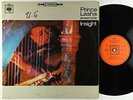Prince Lasha Ensemble - Insight LP - CBS UK