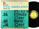 Red Garland - All Kinds Of Weather LP - Prestige - PRLP 7148 Mono DG RVG