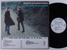 SIMON & GARFUNKEL Sounds Of Silence COLUMBIA LP VG+ mono 2-eye wlp p