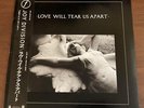 Vinyl Joy Division Love Will Tear w/Obi Japan Vinyl