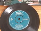 GENE VINCENT A GENE VINCENT RECORD DATE EP PART 1 EX- CAPITOL 1959 VINYL 45