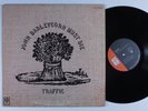 TRAFFIC John Barleycorn Must Die UNITED ARTISTS LP VG+/VG++ gatefold p