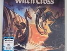 Witch Cross Axe To Grind Blue White Mixed Vinyl LP Record new