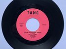 Nicky Como Rare Private Tang Records Doo Wop 45rpm
