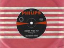 The Pretty Things MIDNIGHT TO SIX MAN Australian PHILIPS Records RARE 7