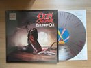 OZZY OSBOURNE - BLIZZARD OF OZZ - SILVER / RED SPLATTER COLORED VINYL LP