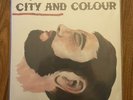 City And colour - Bring Me Your Love LP Vinyl Clear w/orange, Pink, Red Splatter