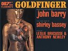 Goldfinger 007. John Barry, Shirley Bassey (1964) Vinyl Record LP NEW Sealed