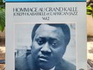Rare LP 33T Hommage Au Grand Kallé Vol. 2 (Rumba) Fra 1984 / Média NEUF (EX+/M-)
