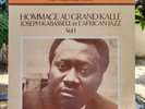 Rare LP 33T Hommage Au Grand Kallé Vol. 1 (Rumba) Fra 1984 / Média NEUF (EX+/M-)