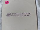 The Rolling Stones - Beautiful Delilah Pink Vinyl LP 1973 TMOQ Label