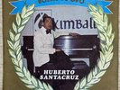 HUBERTO SANTACRUZ BODAS DE ORO LP LATIN 1983 VINYL RECORD ECUADOR RARE VG+