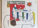 Los Fronterizos Color En Folklore Lp Vinyl Record Sealed