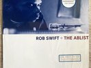 ROB SWIFT THE ABLIST LP 1999 ORIGINAL VINYL RECORD X-ECUTIONERS VG