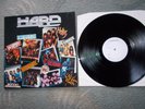 VARIOUS/ HARD / TEST PRESSING vinyl lp scorpions wasp helix queensryche METAL lp
