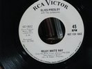 RARE 45  ELVIS MILKY WHITE WAY WL PROMO  in NM  1S/1S FIRST PRESSING