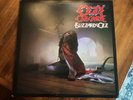 VINTAGE 1981 PROMO OZZY/RANDY RHOADS BLIZZARD OF OZZ