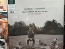 George Harrison All Things Must Pass 50th Anniversary Edition Vinyl LP Box Set