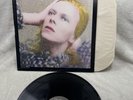 DAVID BOWIE Hunky Dory US RCA AYL1-3844 Glam Rock LP Reissue 1980 Vinyl