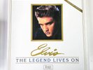 ELVIS PRESLEY - ELVIS: THE LEGEND LIVES ON 7 X VINYL LP BOX SET READER'S DIGEST